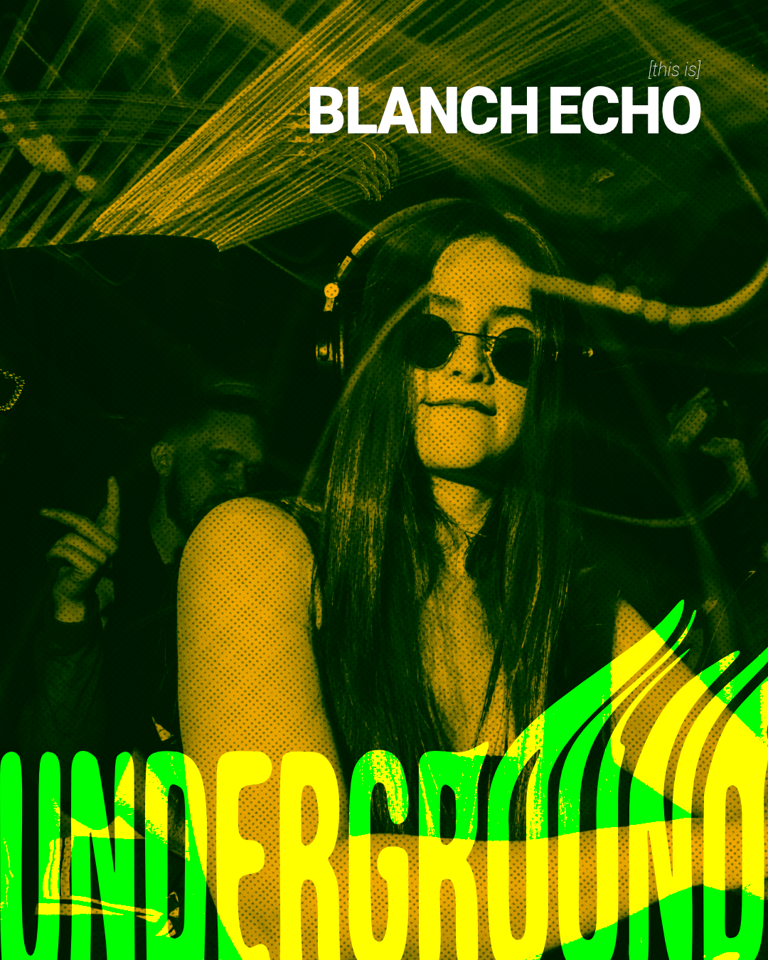 UNDERGROUND - BLANCH
