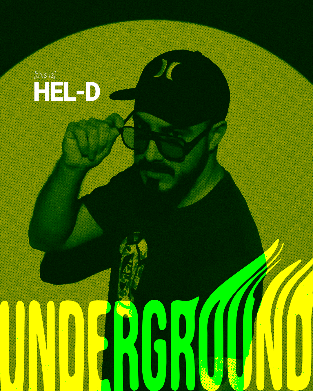 UNDERGROUND - HELD